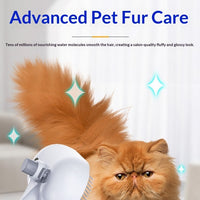 Pet Spray Comb Grooming Tool For Cleaning And Massaging Cat And Dog Fur