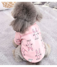 Fleece Print Sweatshirt Teddy Biped Dress