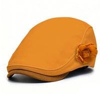 Beret Summer And Spring Artistic Retro Style