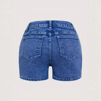 Women's Casual Slim Fit All-matching Jeans
