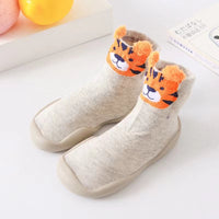 Baby soft-soled toddler shoes
