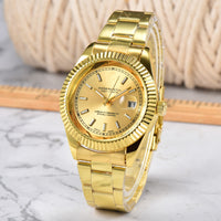 Steel Watch Men's Casual