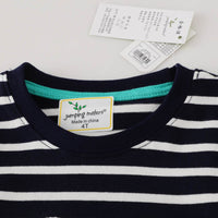 Boys Cotton Undershirt Cartoon Short Sleeve T-Shirt