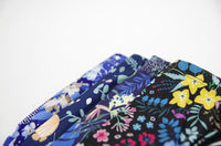 Fashion Print Men's Low Waist Briefs