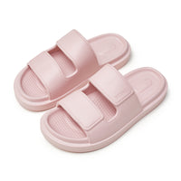 Thick Bottoming Massage Slippers For Men And Women Summer