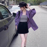 Sleek Relaxed-fit Top With A Premium Feel