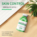 Microneedling Combined With An Anti-wrinkle Treatment Serum