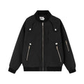 Stand Collar Flying Jacket For Men