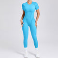 One-piece Sports Yoga Jumpsuit 88201
