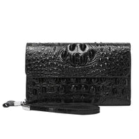 Men's Hand Carrying Double-layer Mobile Phone Bag
