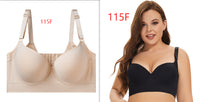 Seamless Underwear For Women Push Up Breast Holding Anti-sagging