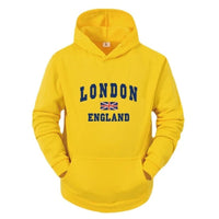 Hoodie Jogger Sweatshirt Versatile Everyday Long-sleeve Sportswear For Fashion And Casual Wear