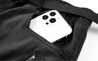 Men's Loose And Multi Pocket Sports
