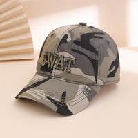 Fashionable Casual Convertible Baseball Cap With Embroidered Letters, Breathable And Sweat-wicking, Perfect For Outdoor Outings.