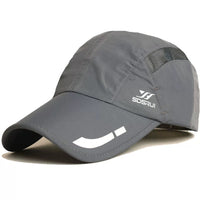 Quick-drying Sun-protection Sports Running Hat