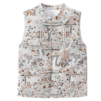 Women's Spring And Autumn Small Western Style New Chinese Vest