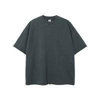 Vintage Wash Water For Old Men's T-shirts