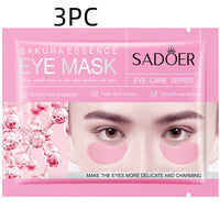 Hydrating Moisturizing And Nourishing Eye Care Eye Pad