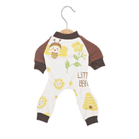 Pet Four Legged Printed Pajamas Comfortable Home Clothes