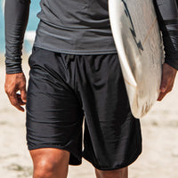 Diving Men's Long-sleeved Swimsuit Surfing Suit