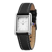 Watch Retro Minority Watch Fashion Waterproof Quartz Watch High Sense Small Square Watch