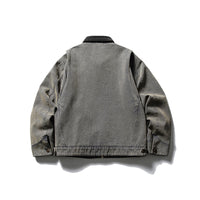 Men's Spring And Autumn Casual Jacket