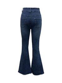 Women's Retro Trendy Loose Slimming Flared Floor-Length Pants