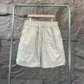 Breathable Casual Pants Men's Ice Silk Quick-drying Loose Sports Shorts