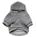 Dog Clothes, Fleece Cloth Hooded Security Pet Sweater