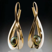 Retro Bohemian-Style Womens Earrings