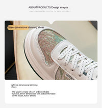 Autumn New Internet-famous Casual Shoes Student Retro Sports Board Shoes Ins