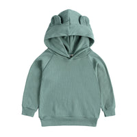 Girls Hoodie Harlan Trouser Set Europe And America