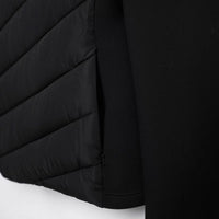 Long Sleeve Stand-up Collar Cotton-padded Coat Coat