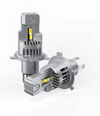 High Power All-in-one In-line Fan Headlamp