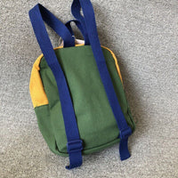 Girls' Flip School Bag Kindergarten Backpack