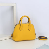 Women's Crossbody Genuine Leather Simple Shoulder Bag