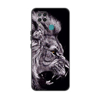 Transparent Soft Shell Painted Mobile Phone Case