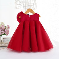 Princess Dress Western Fluffy Dress Skirt