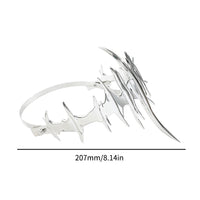 European And American Series Personalized Minority Face Accessories