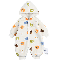Baby Jumpsuit Home New Long Climbing