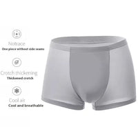Ultra-thin Breathable Comfortable Youth Summer Boxer Briefs