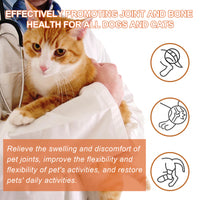 Pet Joint Repair Spray Care Relieve Pet Joint Discomfort Muscle Weakness