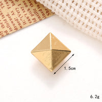 Diy Ornament Accessories Love Heart Bow Tie Gem Removable Shoe Ornament Shoe Buckle