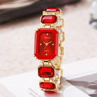 Colorful Niche High-grade Steel Belt Square
