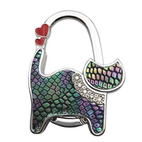 Inner Folding Table Side Ladies Bag Hook