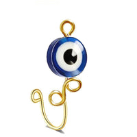 Titanium Vacuum Plating Stainless Steel False Nose Ring