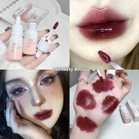 Mirror Lip Lacquer Moisturizing Full Lips Does Not Fade
