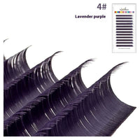 Grafting 007 Natural And Comfortable Single False Eyelashes