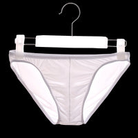 Summer Men's Ice Silk Seamless Underwear
