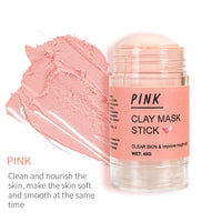 Solid Cleansing Hydrating Moisturizing Lazy Smear Type Fruit Mask